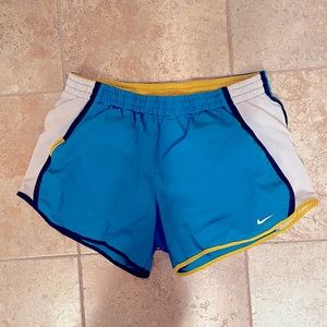 Nike Livestrong Dri-Fit Running Shorts Size S